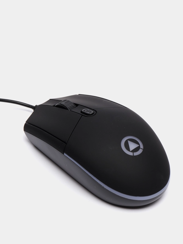 Мышь компьютерная с подсветкой Silver Eagle G3SE