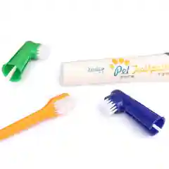 Зубная щетка для собак