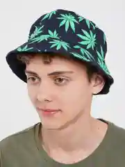 Темно-синий панама