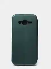 Морской чехол книжка на Samsung Galaxy J3 2016 (J310 / J320), Самсунг Галакси Джи3 (Джи310 / Джи320)