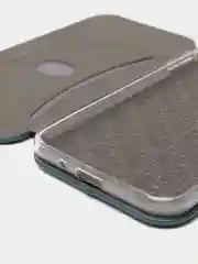 Морской чехол книжка на Samsung Galaxy J3 2016 (J310 / J320), Самсунг Галакси Джи3 (Джи310 / Джи320)