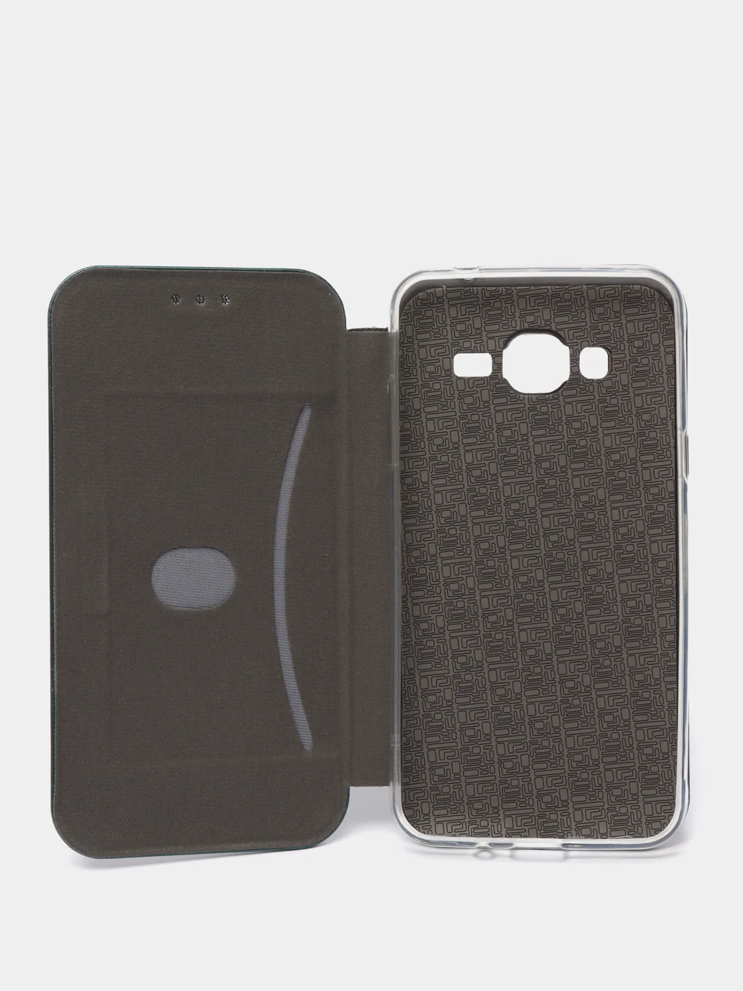 Морской чехол книжка на Samsung Galaxy J3 2016 (J310 / J320), Самсунг Галакси Джи3 (Джи310 / Джи320)