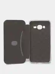 Морской чехол книжка на Samsung Galaxy J3 2016 (J310 / J320), Самсунг Галакси Джи3 (Джи310 / Джи320)