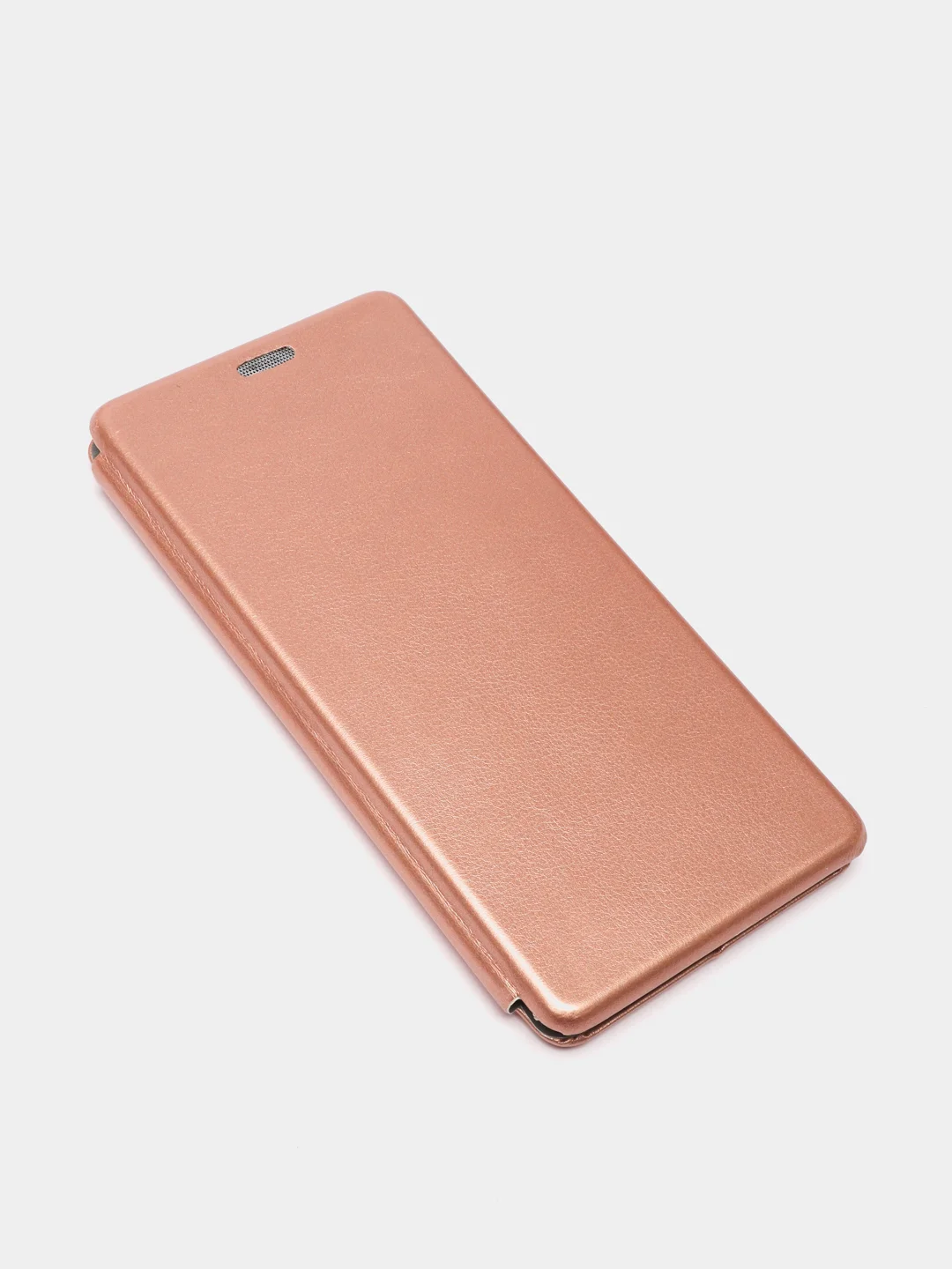 Розовый чехол книжка Samsung Galaxy A71, Самсунг Галакси А71
