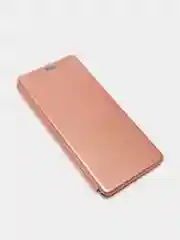 Розовый чехол книжка Samsung Galaxy A71, Самсунг Галакси А71