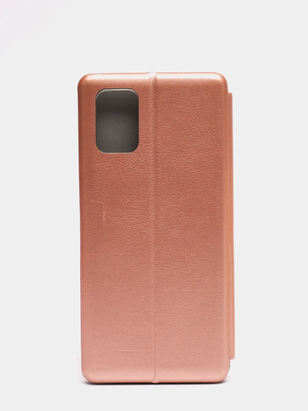Розовый чехол книжка Samsung Galaxy A71, Самсунг Галакси А71