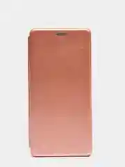 Розовый чехол книжка Samsung Galaxy A71, Самсунг Галакси А71