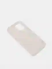 Пастельно-коралловый чехол iPhone 12 / 12 Pro, 12 Pro Max, 12 Mini чехол силиконовый с рисунком