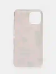 Пастельно-коралловый чехол iPhone 12 / 12 Pro, 12 Pro Max, 12 Mini чехол силиконовый с рисунком