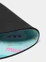 Мятный круглые коврики для мыши