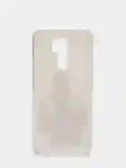 Вишнёвый чехол Xiaomi Redmi 9, Сяоми Редми 9 с рисунком Игра в кальмара