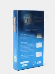 Отбеливающие полоски для зубов 5D
