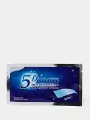 Отбеливающие полоски для зубов 5D