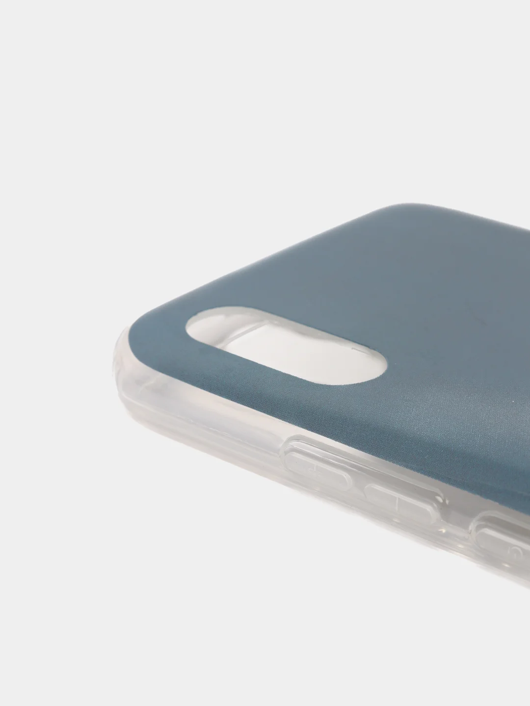 Хаки чехол Xiaomi Redmi 9A, Сяоми Редми 9А с рисунком "Игра в кальмара"