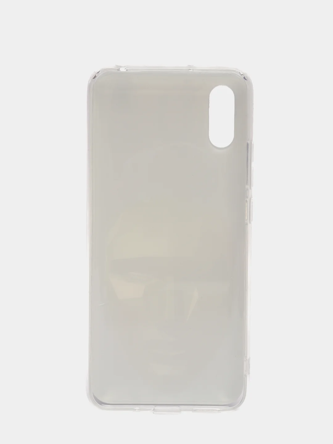 Хаки чехол Xiaomi Redmi 9A, Сяоми Редми 9А с рисунком "Игра в кальмара"