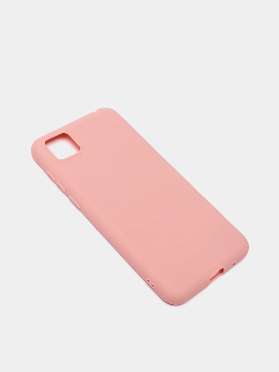 Коралловый меланж чехол Honor 9S / Huawei Y5p (2020), Хонор 9С / Хуавей У5п 2020 силиконовый