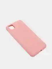 Коралловый меланж чехол  Honor 9S / Huawei Y5p (2020), Хонор 9С / Хуавей У5п 2020 силиконовый