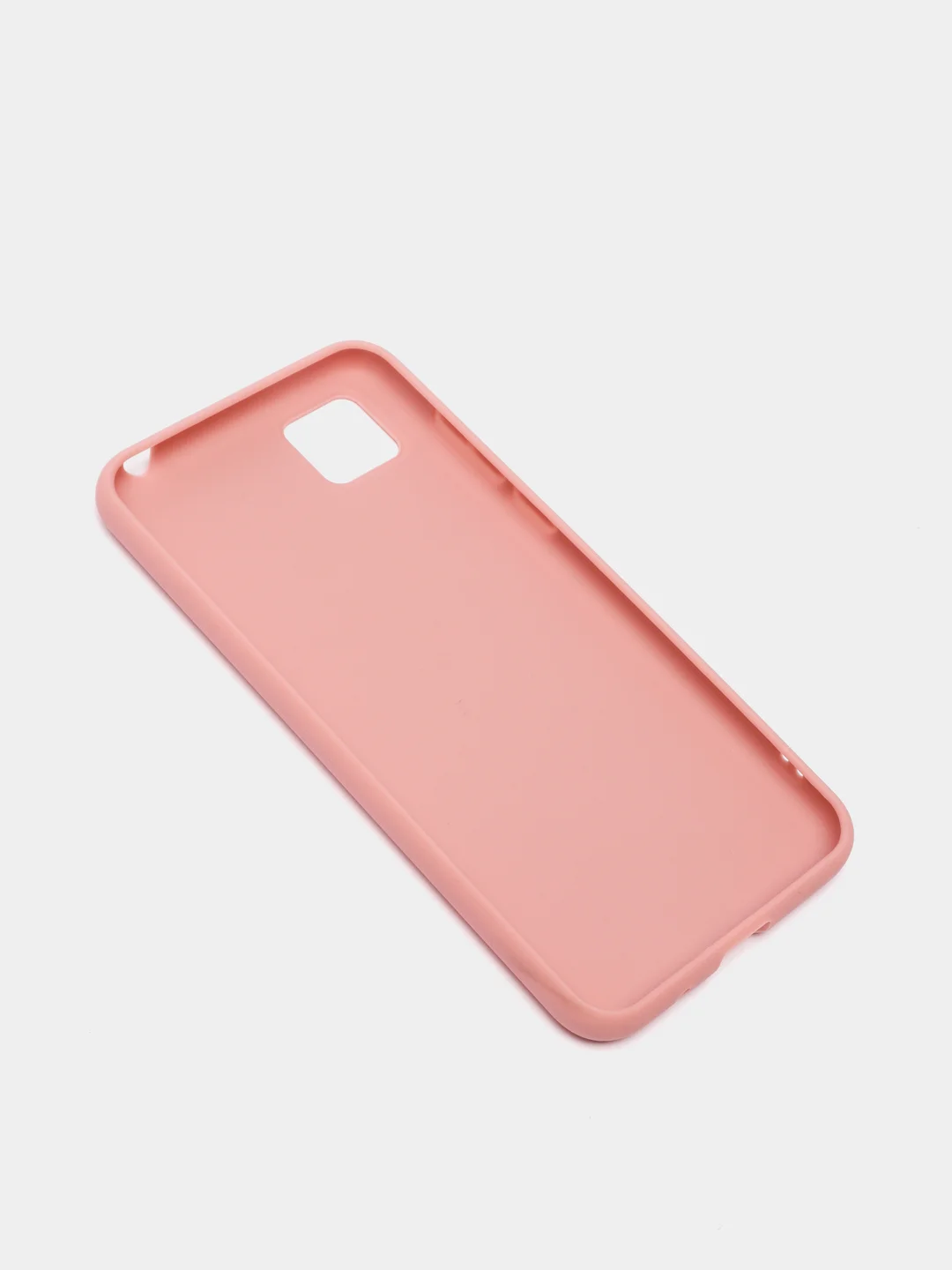 Коралловый меланж чехол Honor 9S / Huawei Y5p (2020), Хонор 9С / Хуавей У5п 2020 силиконовый
