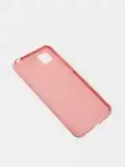 Коралловый меланж чехол  Honor 9S / Huawei Y5p (2020), Хонор 9С / Хуавей У5п 2020 силиконовый
