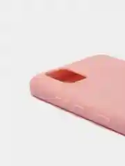 Коралловый меланж чехол  Honor 9S / Huawei Y5p (2020), Хонор 9С / Хуавей У5п 2020 силиконовый