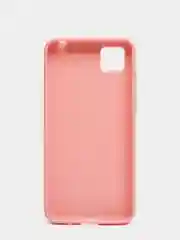 Коралловый меланж чехол  Honor 9S / Huawei Y5p (2020), Хонор 9С / Хуавей У5п 2020 силиконовый