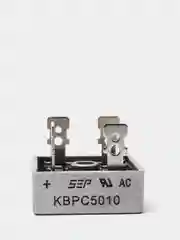Выпрямительный диодный мост KBPC5010 (КБРС5010) 50A 1000V