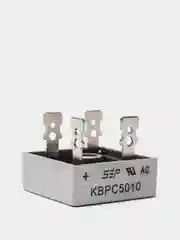 Выпрямительный диодный мост KBPC5010 (КБРС5010) 50A 1000V