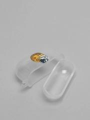 Силиконовый чехол для наушников Airpods pro