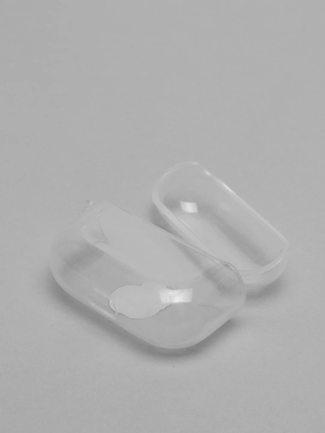 Силиконовый чехол для наушников Airpods pro