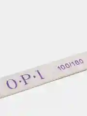 Пилка OPI на деревянной основе, 100-180