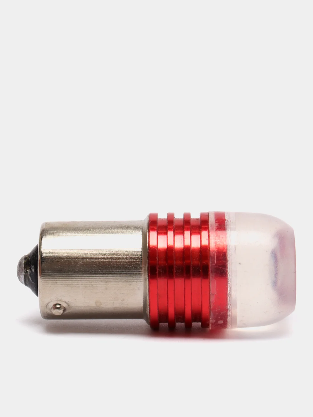 Красный светодиодная LED лампа T20, 1156, 1157