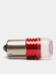 Красный светодиодная LED лампа T20, 1156, 1157