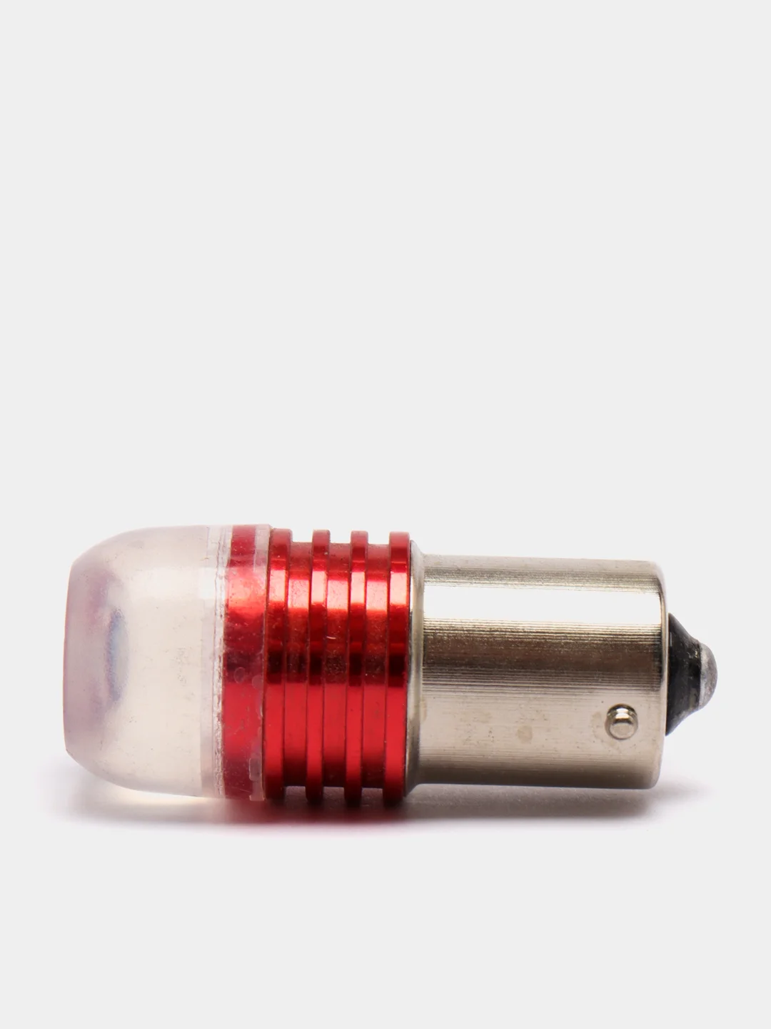 Красный светодиодная LED лампа T20, 1156, 1157