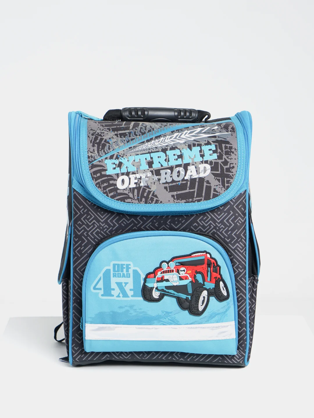 Школьный ранец Berlingo Standard Extreme Off-Road, с наполнением, RU045208