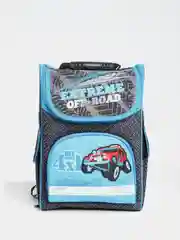 Школьный ранец Berlingo Standard Extreme Off-Road, с наполнением, RU045208