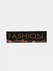 Серый меланж тени для век FASHION, палетка теней с зеркалом, нюдовые, 10 цветов - Lameila
