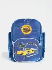 Рюкзак школьный Berlingo Comfy Drag Racing, RU045409