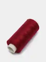Набор бытовых ниток Dor Tak 40/2, 366 м, 100% П/Э, 5 оттенков красного, упаковка 10 штук