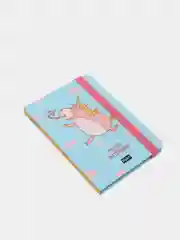 Конфетный скетчбук А6 MyArt Pocket, с резинкой, 48 листов. Проф-Пресс