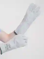 Краги сварщика, защитные, без подклада