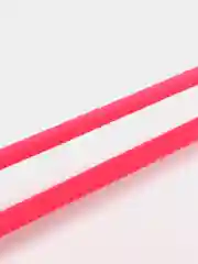 Розовый бесшовные резинки для волос