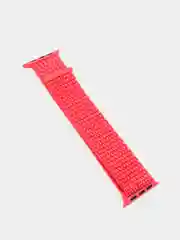 Коралловый нейлоновый ремешок для Apple Watch