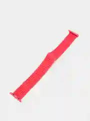 Коралловый нейлоновый ремешок для Apple Watch