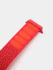 Коралловый нейлоновый ремешок для Apple Watch