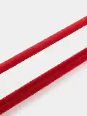 Бордовый резинки для волос бесшовные