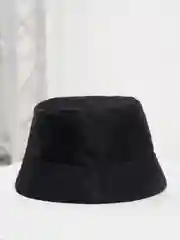 Черный панама женская, унисекс