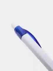 Ручка шариковая, автоматическая, 12 штук