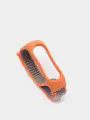 Медный нейлоновые ремешки для фитнес-браслетов Xiaomi Mi Band 3, Mi Band 4, Mi Band 5
