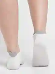 Белый носки женские
