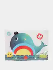 Аппликация из паеток